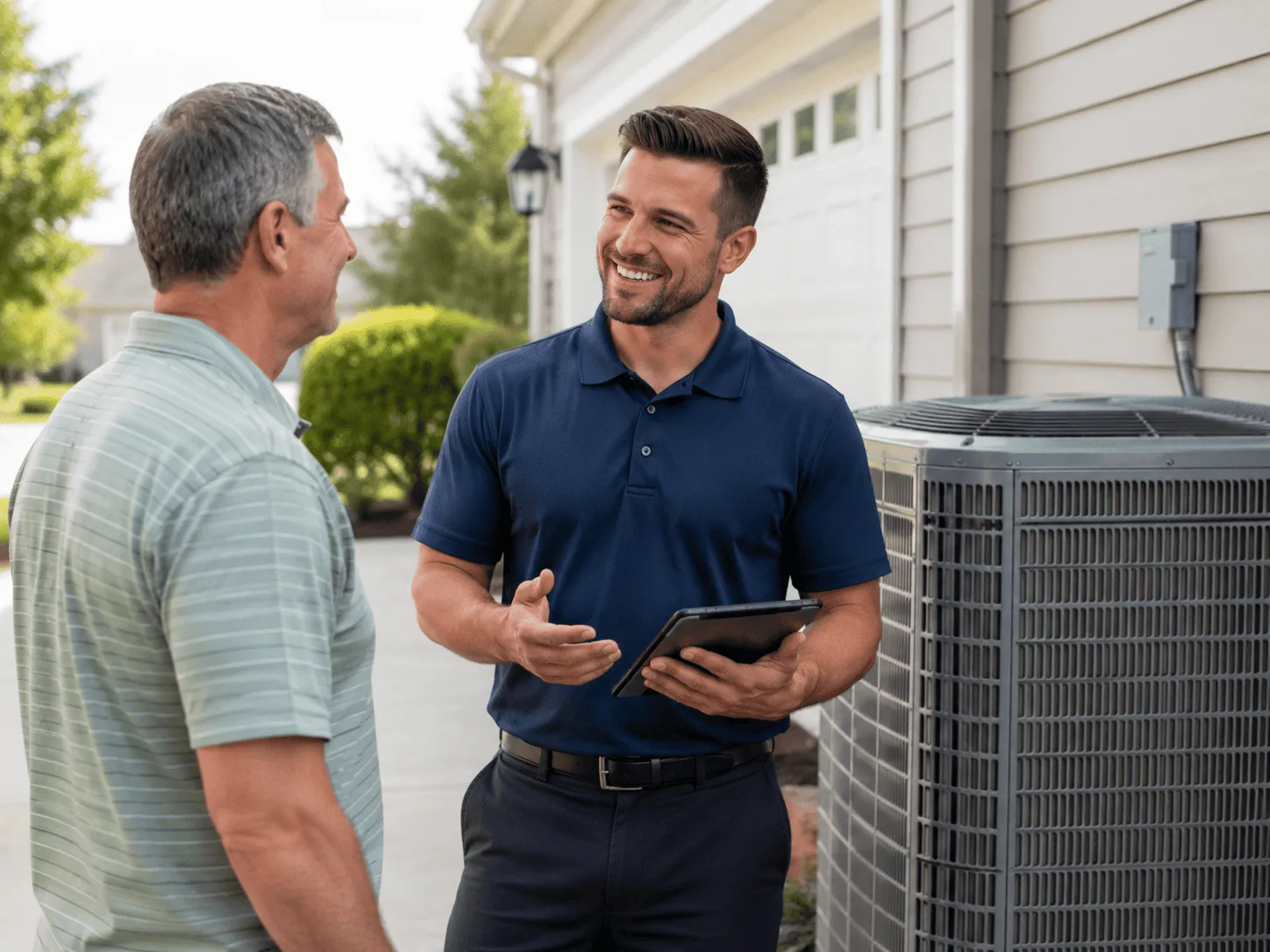 Heat Pump Installation Sunbury, NC FAQs
